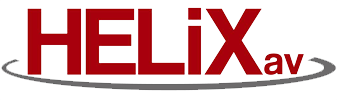 HelixAv - Logo