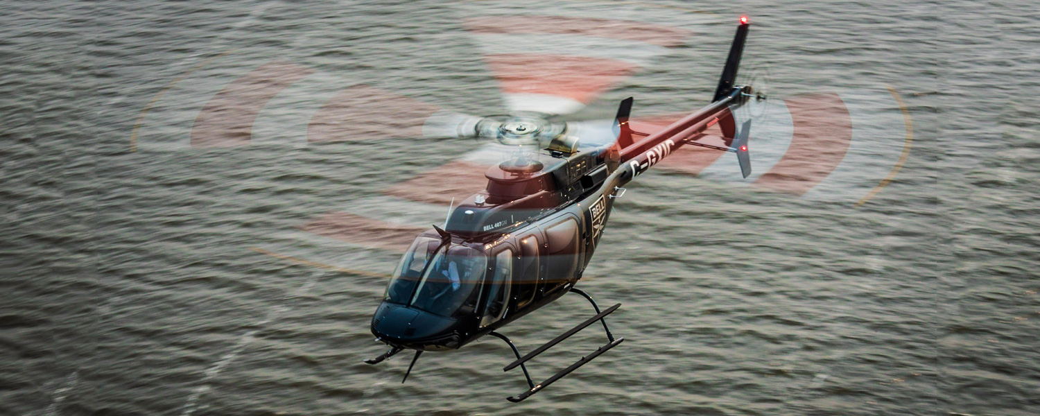Bell 407-GXi