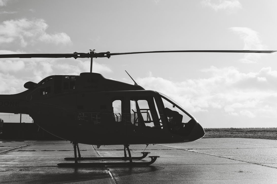Bell 505 - HelixAv