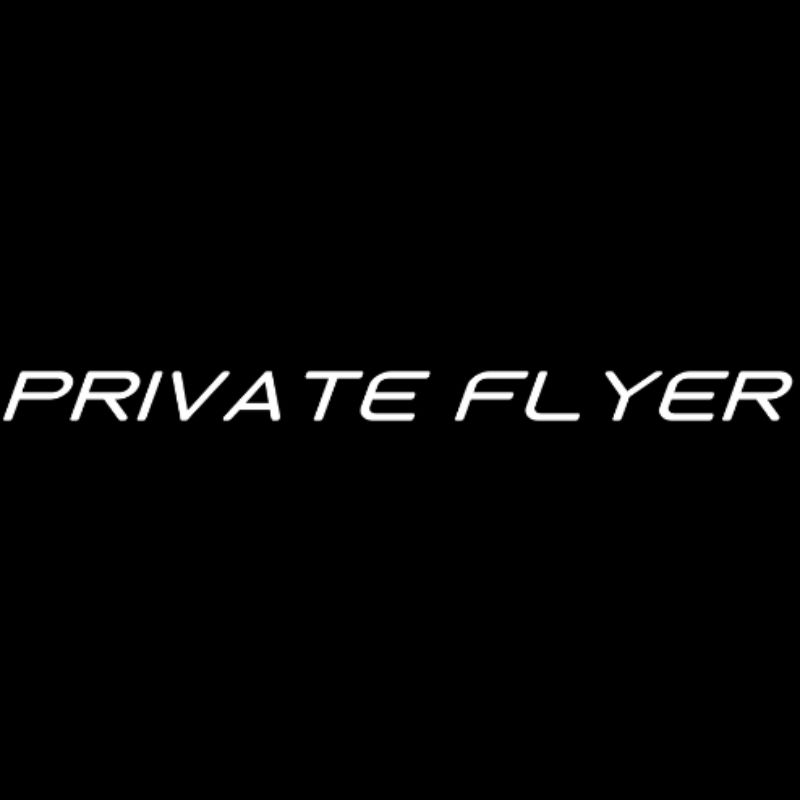 Private Flyer (UK) Leeds - By Helix AV