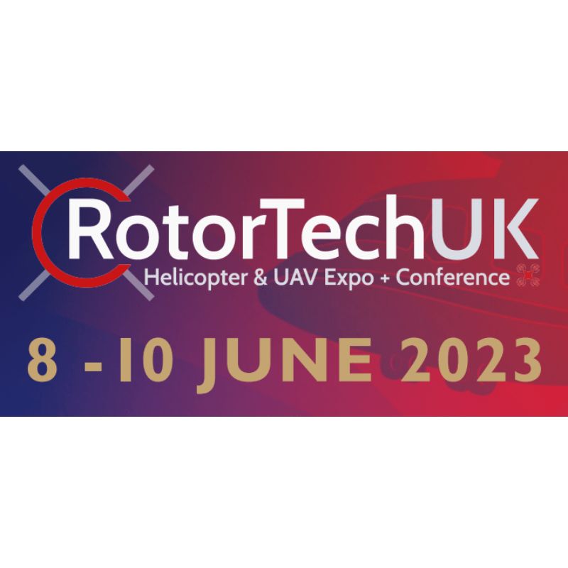 RotorTech/AeroExpo UK - By Helix AV