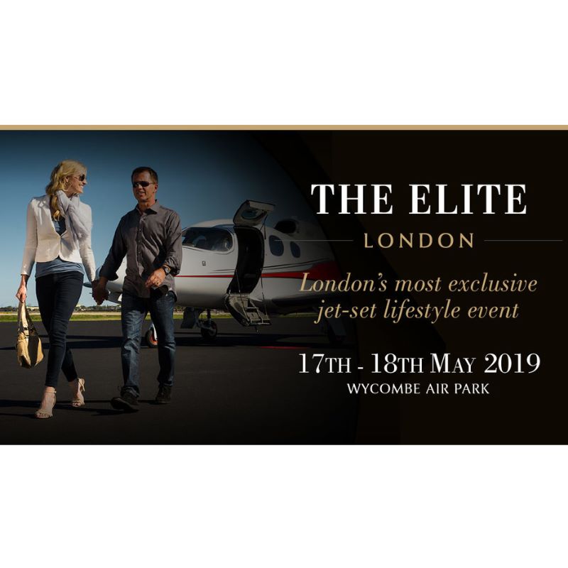 The Elite London 2019 - HelixAv Gallery