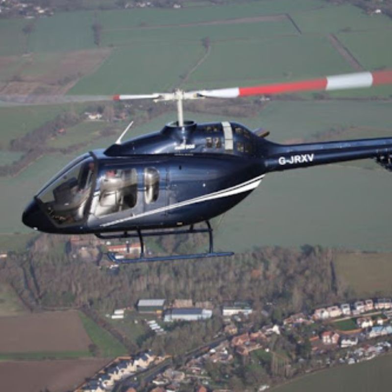 Bell 505 Jet Ranger X Gallery Image - HelixAv