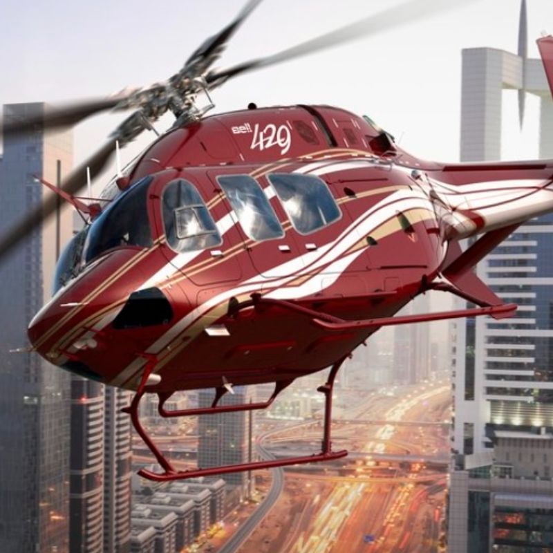 Bell 505 and 429 Recognised as Best-in-Class Aircraft by Customers in Business Jet Traveler Survey