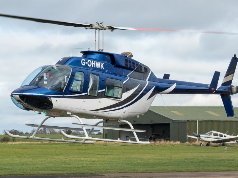 Image of Bell 206L-1