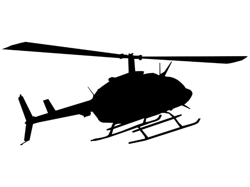 Agusta Bell 206B3 - PARTS