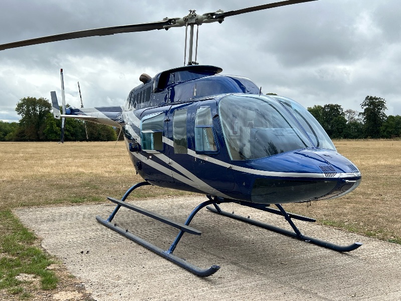 Image of Bell 206L Long Ranger