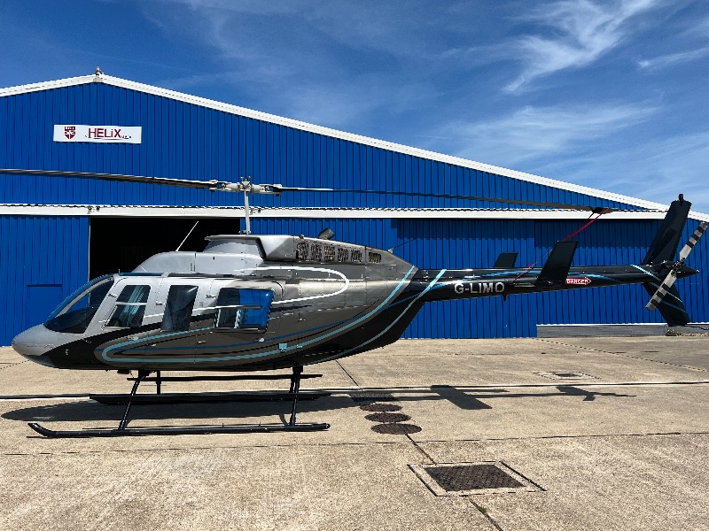 Image of Bell 206L1