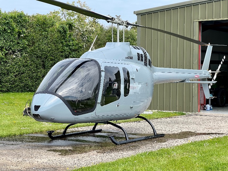 Image of Bell 505 Jet Ranger X