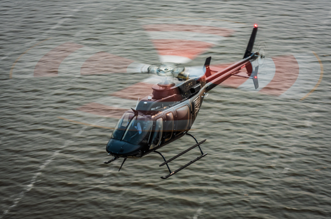 Bell 407-GXI