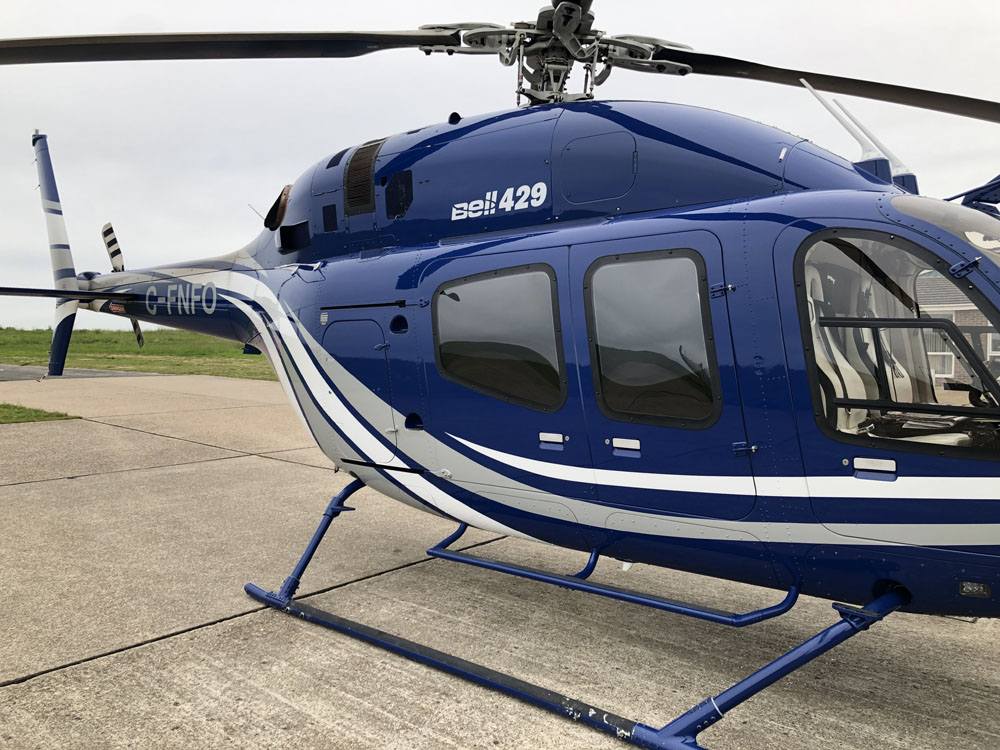 Bell 429 - HelixAv