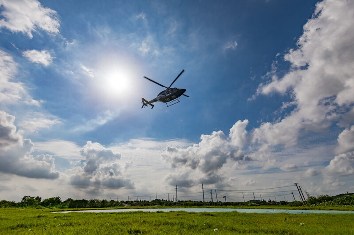 Bell 429 - HelixAv