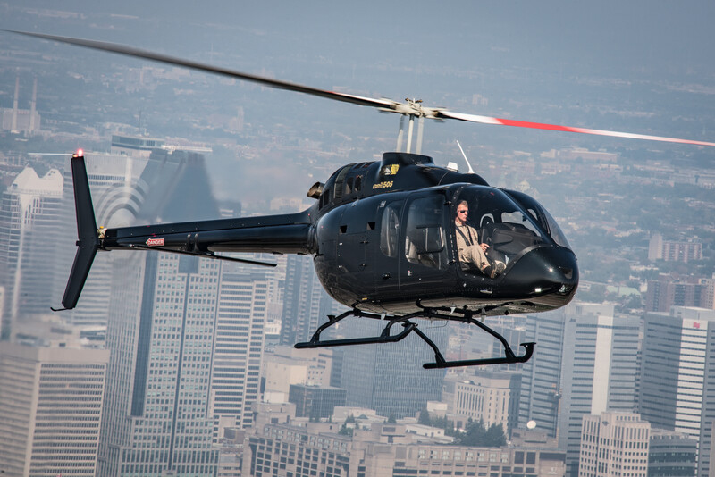 Bell 505 - HelixAv