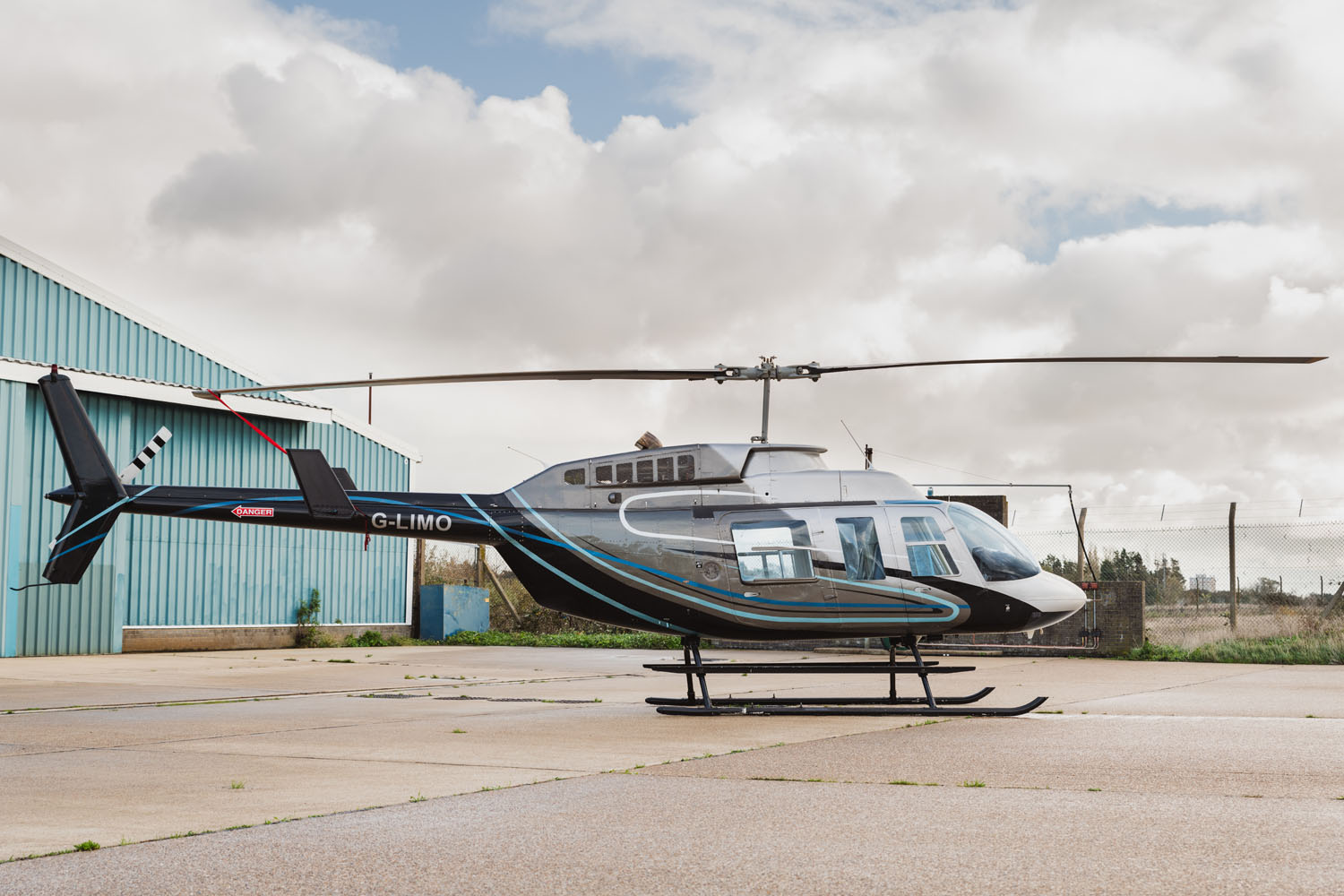 Bell 206L-1 - HelixAv