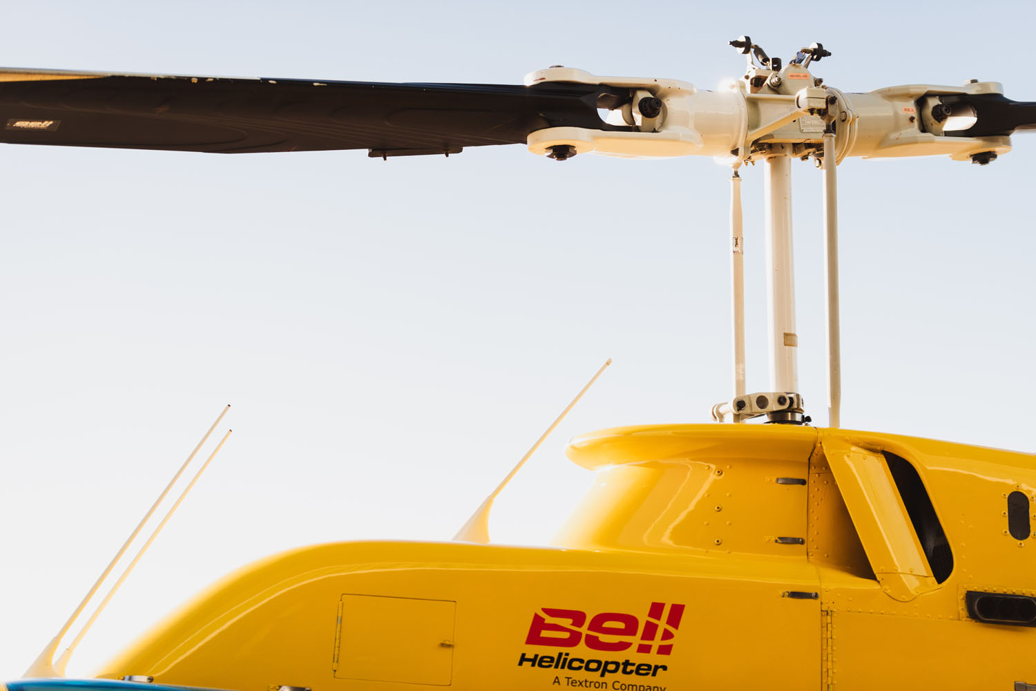 Bell 206B - HelixAv