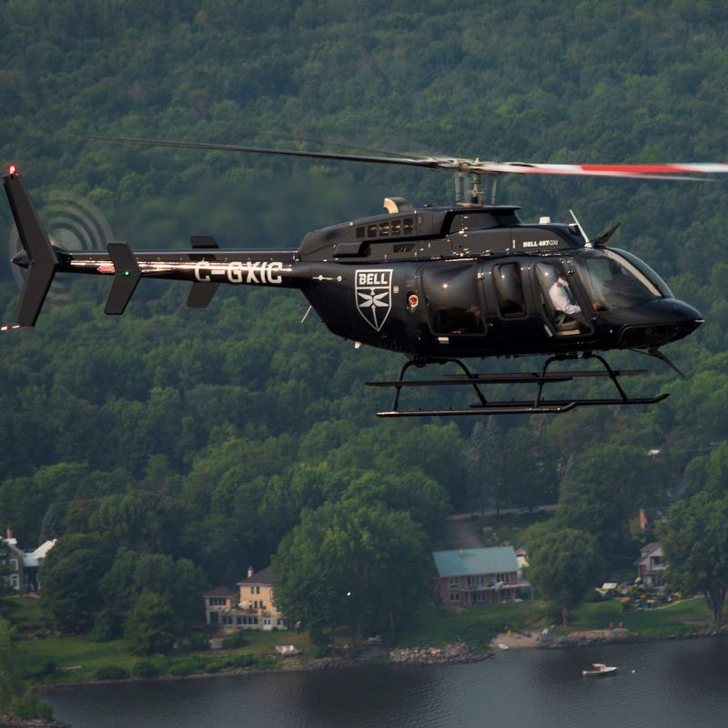 Bell 407GXi Gallery Image - HelixAv