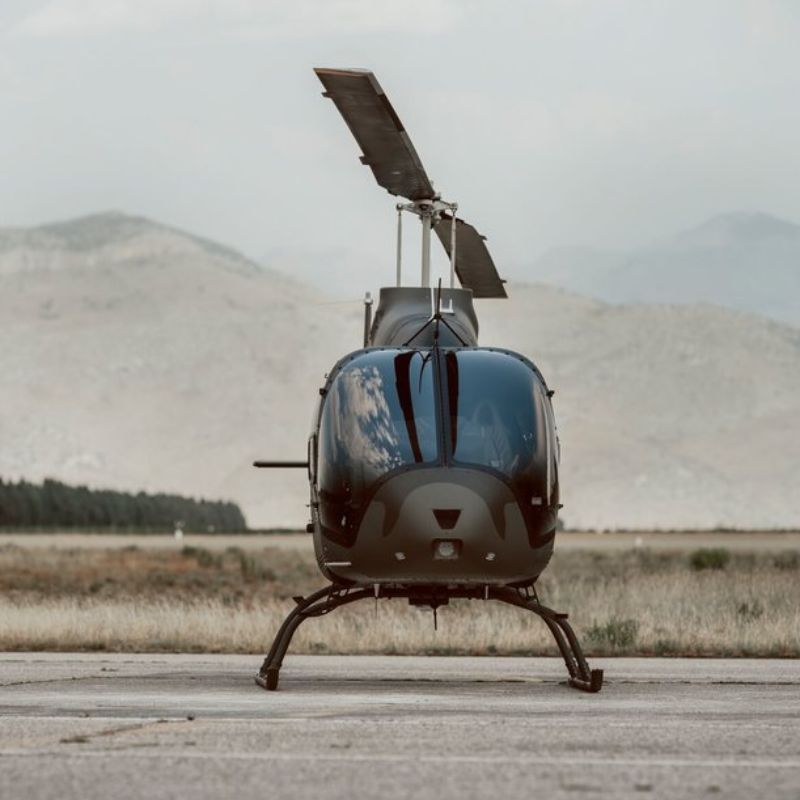 Bell 505 Jet Ranger X Gallery Image - HelixAv