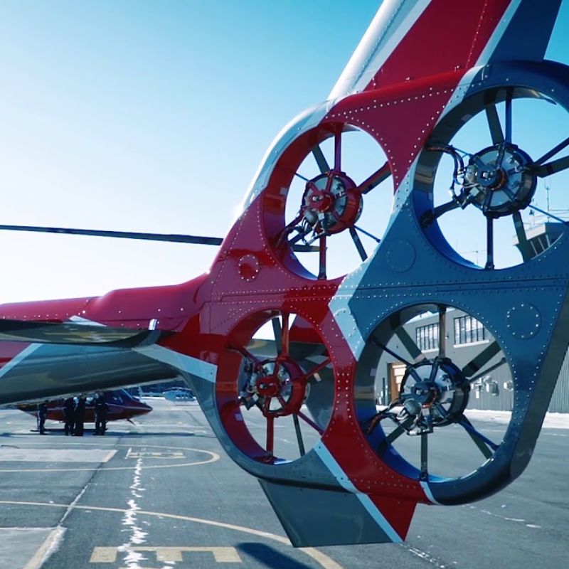 Bell EDAT Demonstrator Wins Popular Science 'Best of What's New in Aerospace'