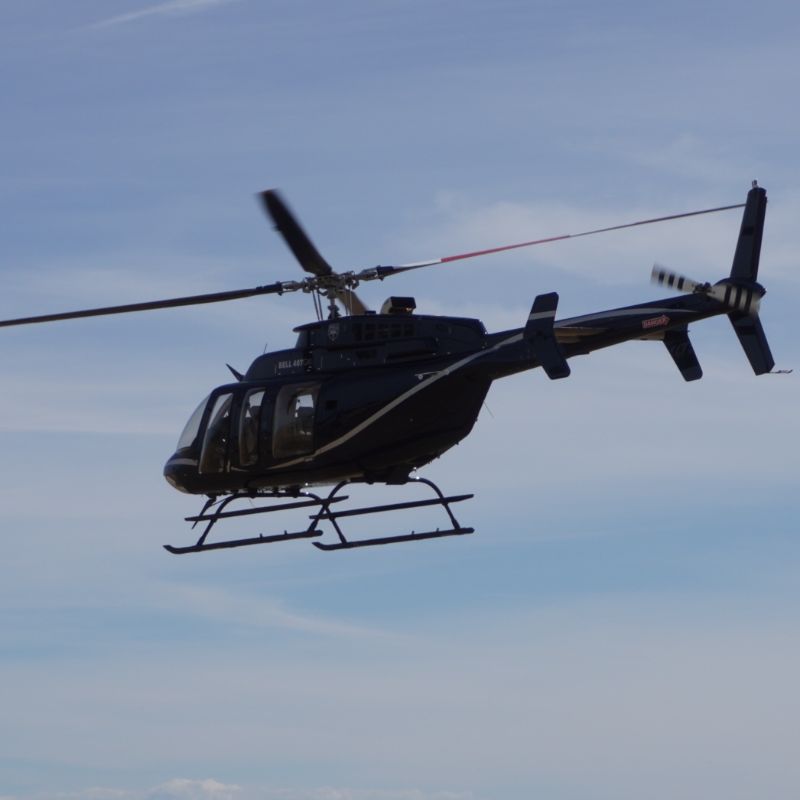Bell 407GXi Annual