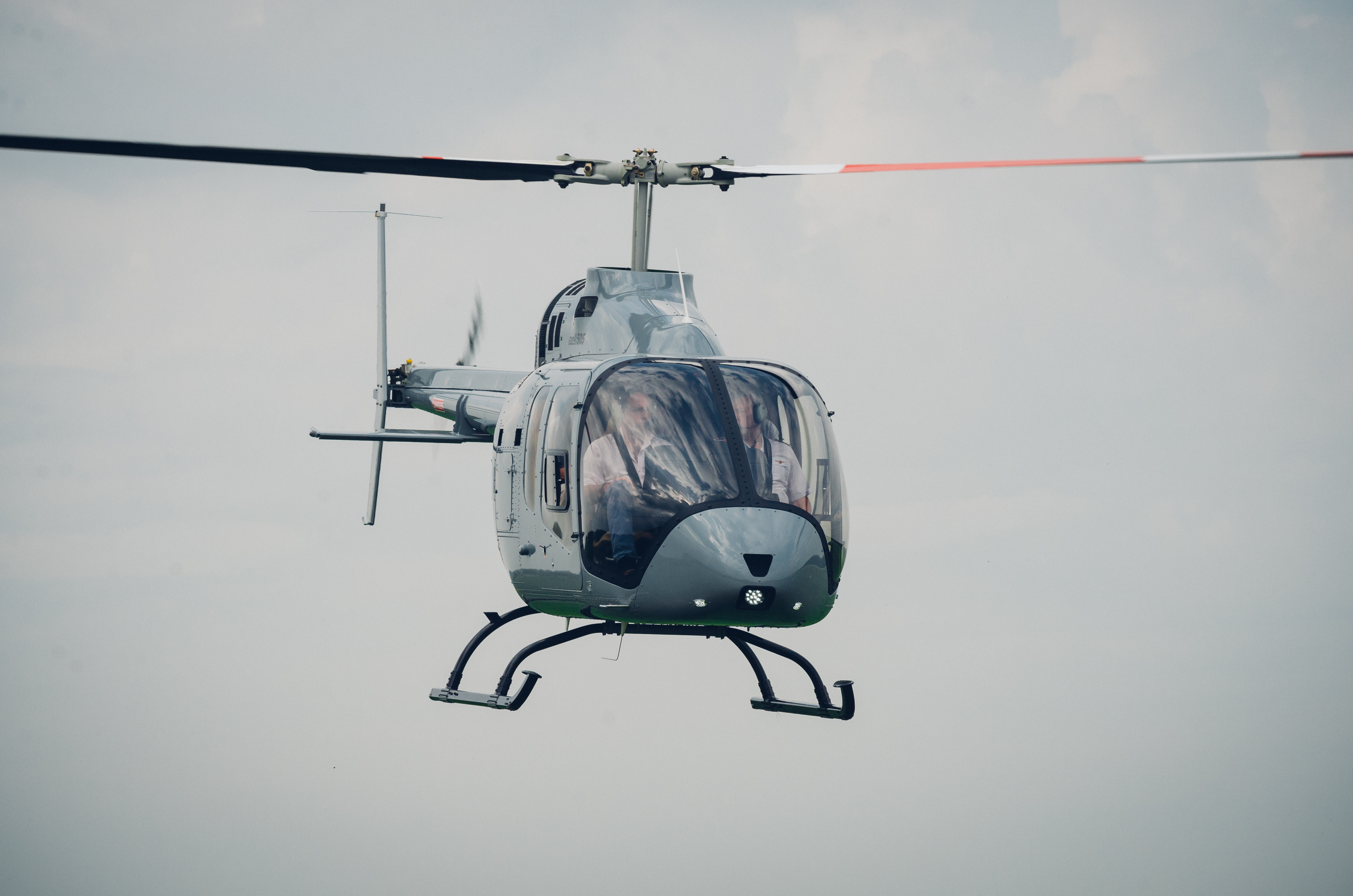 Bell 505 UK Launch Event