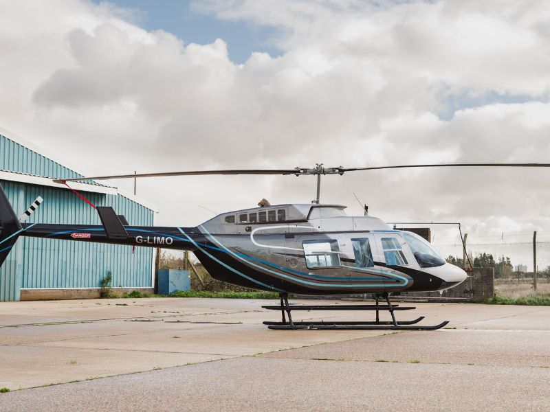 Image of Bell 206L-1