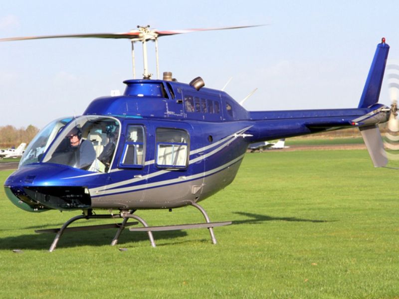 Image of Bell 206B3