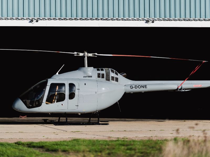 Image of Bell 505 Jet Ranger X