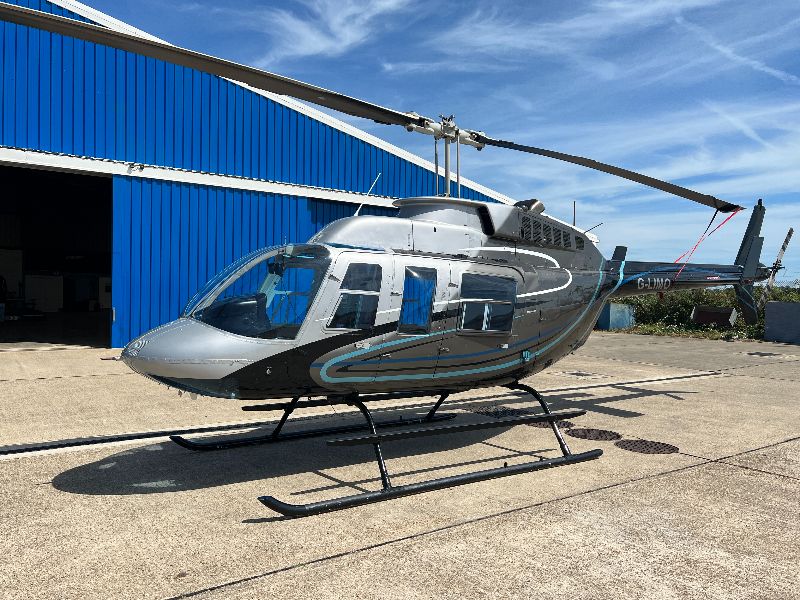 Bell 206L-1 - HelixAv